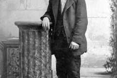 Daniel Webster Arnold, circa 1879