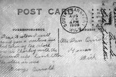 1909-08-31-Farm-Scene-ArnoldGT1861-ArnoldCX1888-reverse