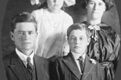 1915-00-00-ArnoldDM1883-KrauseCJ1879-KrauseEE1903-KrauseHF1905