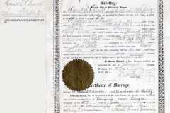 1916-07-03-Marriage-License-ArnoldDS1890-BalitzTM1896