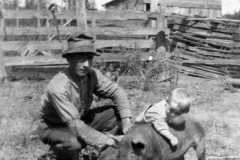 1920-00-00-ArnoldAE1917-ArnoldDS1890-with-Pig