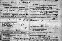 1925-01-22-PettisHL1855-Death-Certificate
