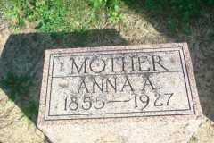 1927-01-01-BeavenAA1854-Grave-Marker