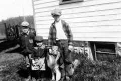 1928-00-00-ArnoldAL1925-ArnoldAE1917-ArnoldAF1921-with-Mabel