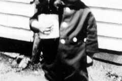 Alton Arnold, circa 1928.