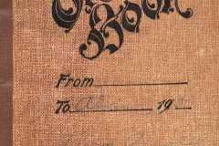 1930-00-00-ArnoldAE1917-Notebook