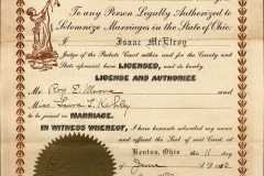 1930-06-11-MooreRE1910-KahleyLL1912-Marriage-License