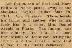 1931-00-00-BalitzLW1906-Obituary