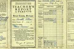 1932-05-26-ArnoldAL1925-Teachers-Report-to-Parents-and-Promotion-to-2nd-Grade
