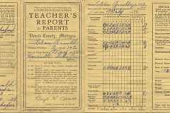 1938-05-01-ArnoldLD1929-Report-CardPromoted-to-Third-Grade