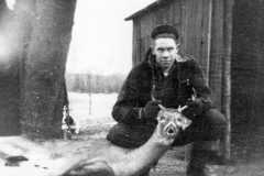 1940-00-00-Honor-Deer-Harvest-Fork-Horn-ArnoldAF1921-2