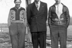 1943-04-01-ArnoldLD1929-ArnoldAF1921-ArnoldAE1917