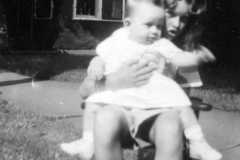 Carol Lynne Arnold, 1947.