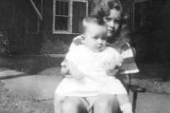 Carol Lynne Arnold, 1947.