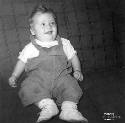 Roger Alvin Arnold, 1952.