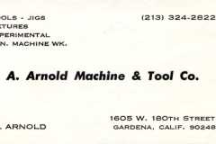 1950-00-00-ArnoldAE1917-business-card