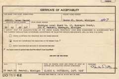 1950-09-19-ArnoldLD1929-Certificate-of-Acceptability-Draft-Board