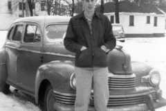 Laban D. Arnold, 1952.