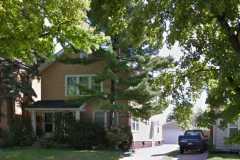 1952-10-18-BalitzEF1899-3030-Algonquin-Pkwy-Ernie-and-Mary-lived-here-1952-Street-View-2021