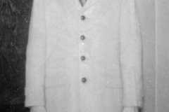 Doris J. Moore and Laban D. Arnold Wedding Reception, October 18, 1952.