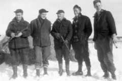 1952-11-30-ArnoldDS1890-EllyFrank-MountainRon-ArnoldAF1921-ArnoldLD1929