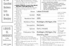 1955-ArnoldLD1929-Muskegon-City-Directory