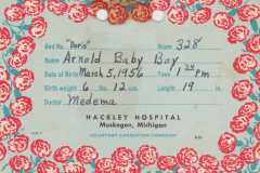 1956-03-05-ArnoldDE1956-Birth-Card
