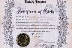 1956-03-05-Birth-Certificate-ArnoldDE1956