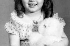 Joyce Y. Arnold, May 1956.