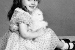 Joyce Y. Arnold, May 1956.