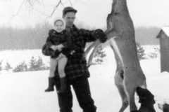 Deer Season, 1956.
