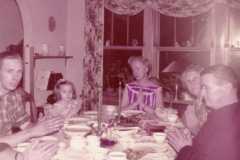 1956-12-25-Christmas-Dinner-ArnoldLD1929-and-others