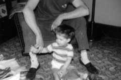 1957-05-01-ArnoldLD1929-ArnoldDE1956