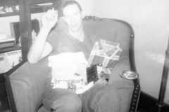 1957-12-25-ArnoldLD1929-Christmas