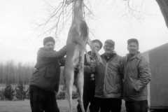 Deer Season, 1958.