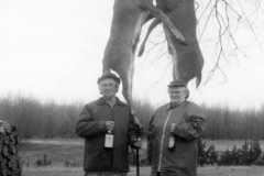 Deer Season, 1958.