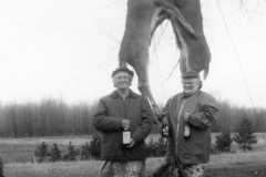 Deer Season, 1958.