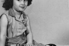 Joyce Y. Arnold, 1959.