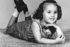 Joyce Y. Arnold, 1959.