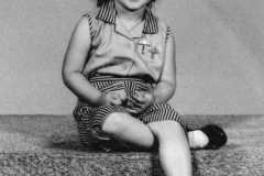 Joyce Y. Arnold, 1959.