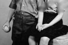 Daniel E. and Joyce Y. Arnold, 1960.
