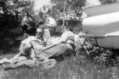 Pearl Lake, 1961.