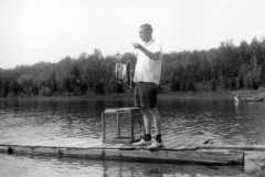 Pearl Lake, 1961.