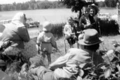 Pearl Lake, 1961.
