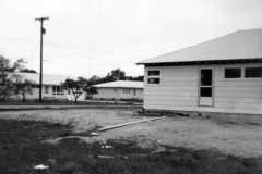 House building in-process, 4086 Bexley Drive, Muskegon, 1961.