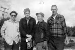 1964-10-01-ArnoldAE1917-ArnoldAF1921-ArnoldLD1929-ArnoldDS1890-01