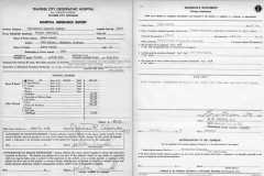 1965-07-16-ArnoldLD1929-Hospital-Insurance-Report