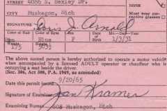 1965-09-20-MooreDJ1931-Temporary-Instruction-Permit