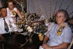 Tracie M. Balitz and Daniel Simon Arnold celebrate their 50th wedding anniversary. July 3, 1966.