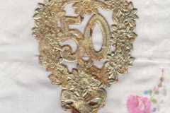 1966-07-03-BalitzTM1896-Golden-Anniversary-Cake-Decoration-Kerchief-Background